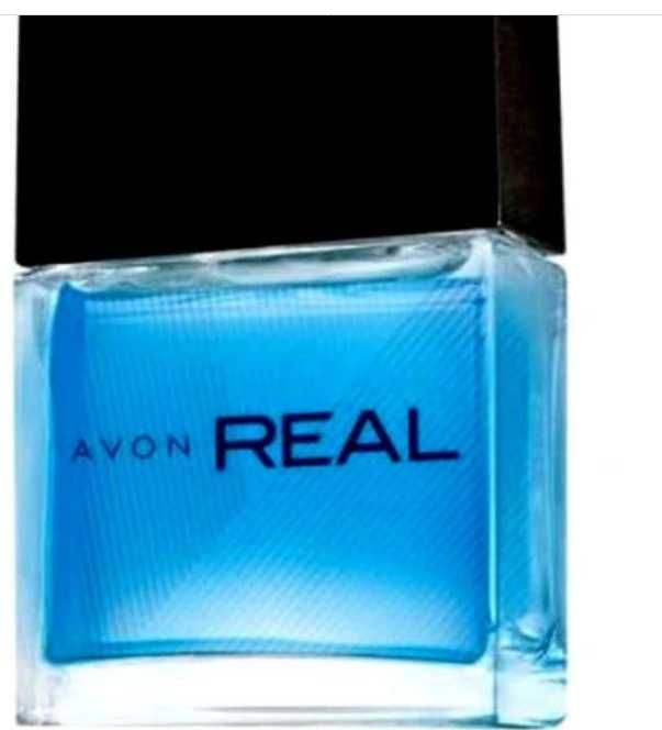 Avon REAL For MEN  30ML unikat