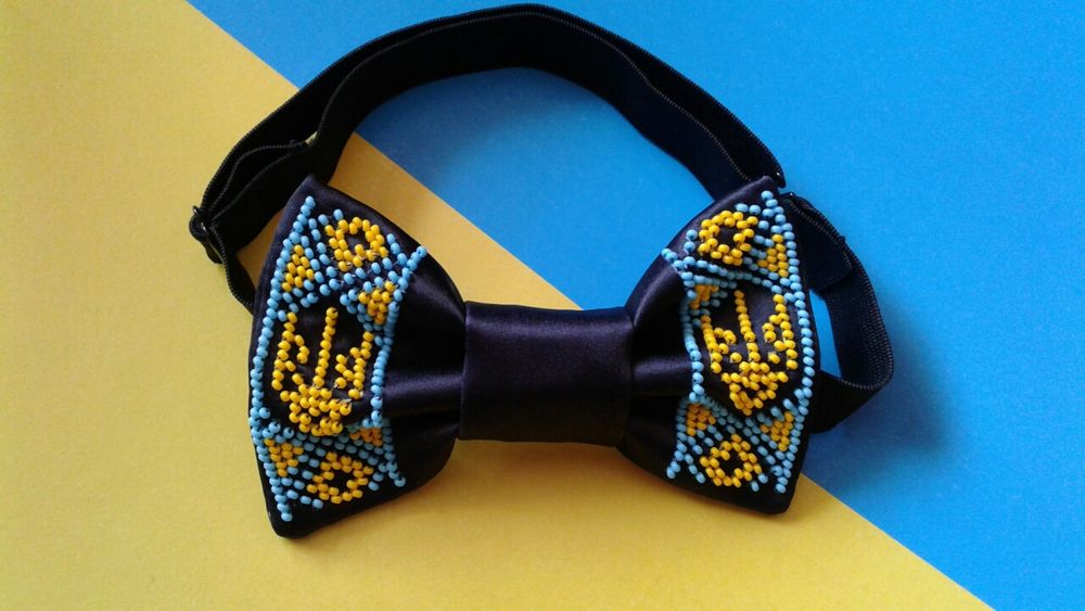 Краватка дитяча метелик