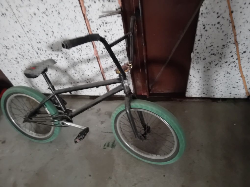 Rower Bmx custom