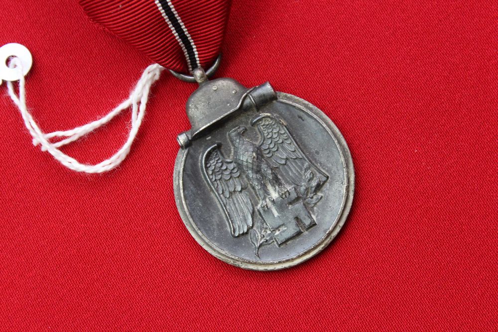 Odznaka Niemiecka za walki wschodnie Wechrmaht II wś sygonwana 55