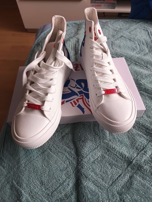 Trampki limitowane Żywiec 37