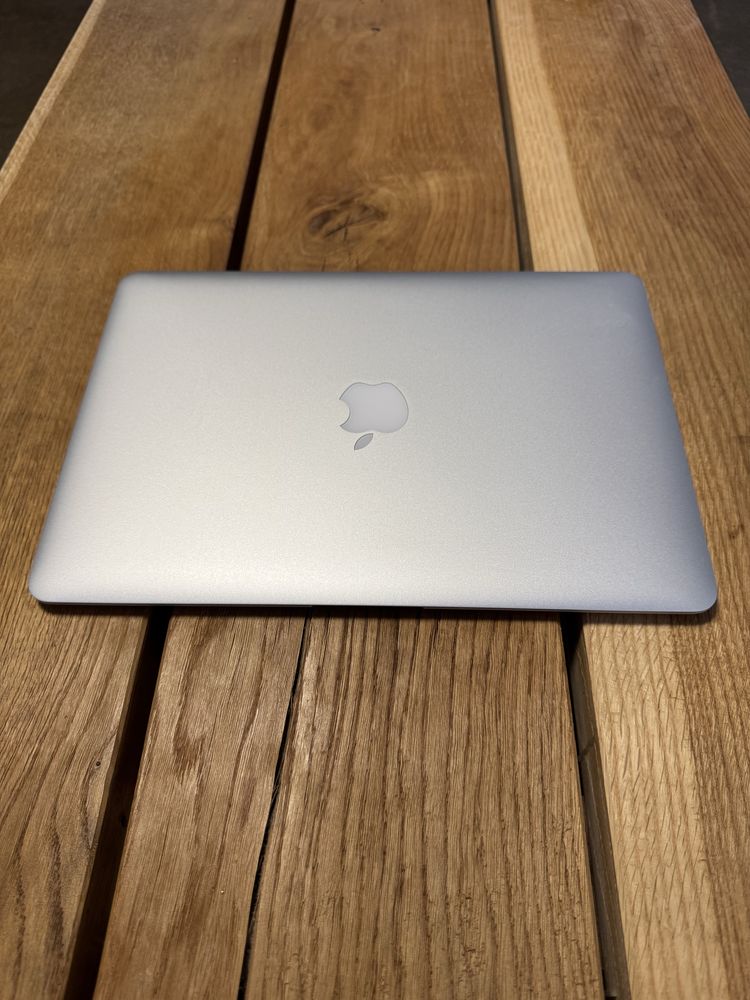 Macbook Air 2017 8gb ram 512 SSD idealny Wrocław