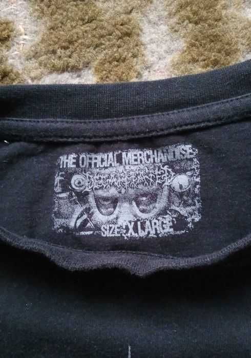 DECAPITATED koszulka Vader