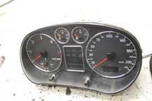 LICZNIK ZEGAR 8L0919860B CHROM AUDI A3 8L 1.9 TDI S3