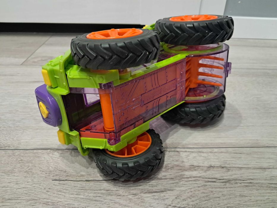 Super Zings Monster Roller