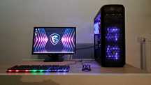 Zestaw do Gier 6x4.1Ghz/Ram-16GB/SSD+500GB/Grafika-2GB/LED/Acer 22'