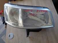VW T5 LAMPA PRAWY PRZÓD EUROPA