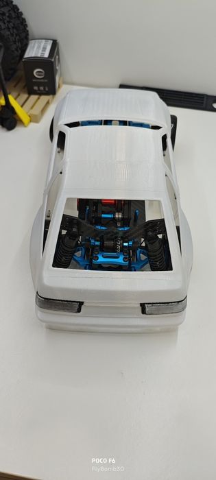 Chassi RC drift yeahrun