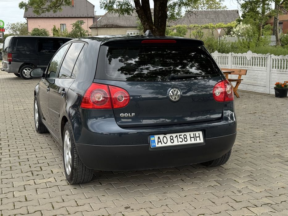 Продаю Golf 5 2008 рік