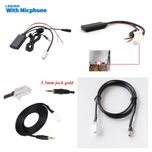 Aux bluetooth адаптер Suzuki grand vitara SX4