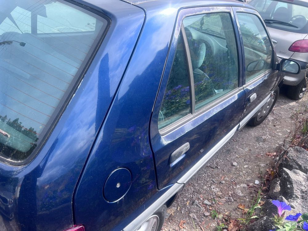Citroën saxo 2001