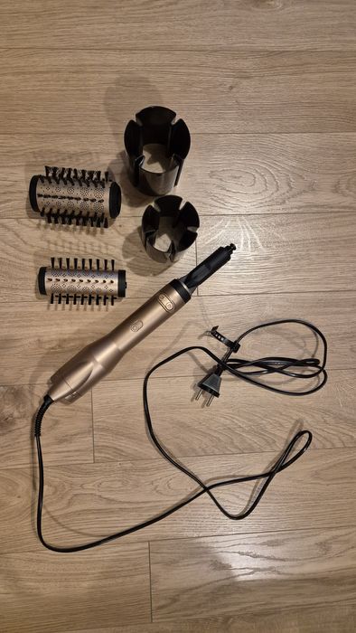 Ceramiczna suszarko-lokówka obrotowa BaByliss Big Hair Dual AS952E