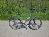 Rower Unibike Voyager LDS Grafitowy Rama 19"