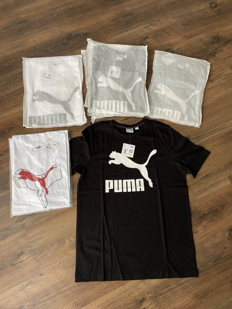 Футболка футболки puma