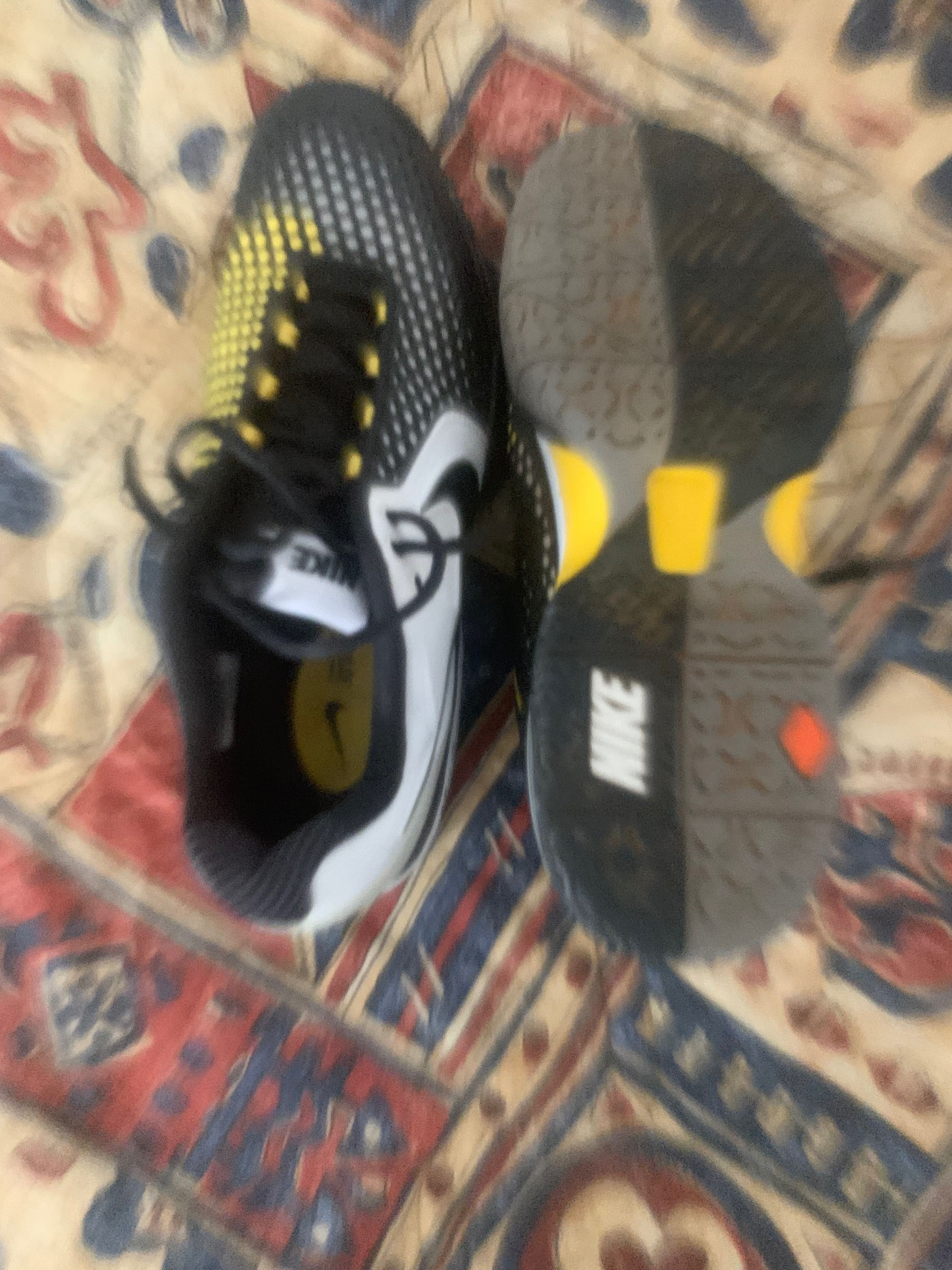 Nike Air Max Ballistic 3.3