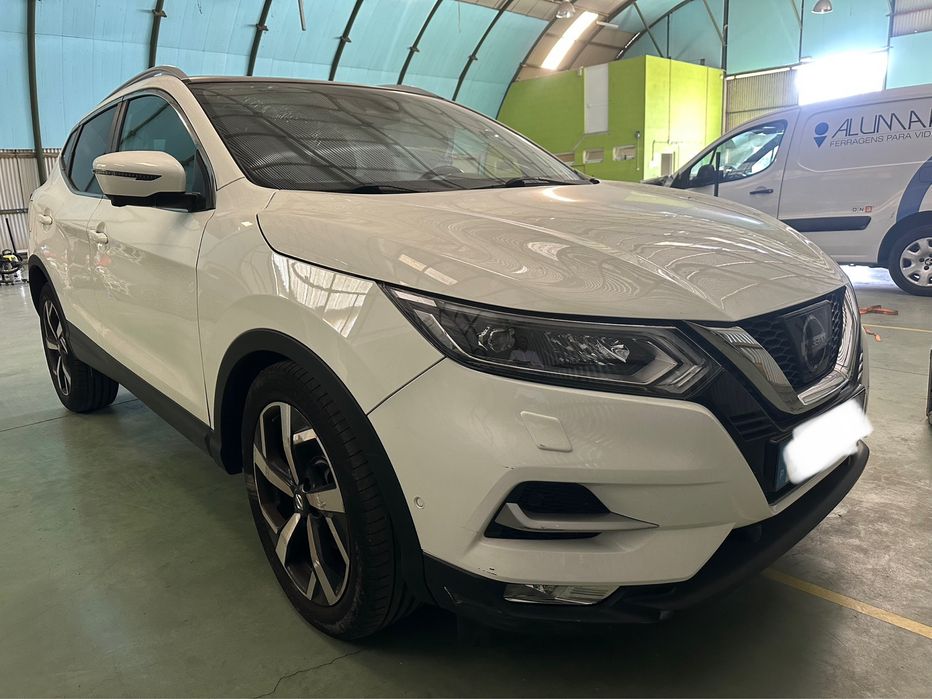 Nissan Qashqai 1.2 DIG-T Tekna X Automático 115CV