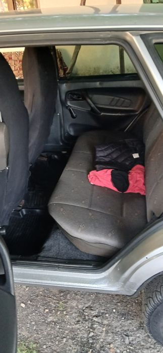 Ваз 2115 на ходу