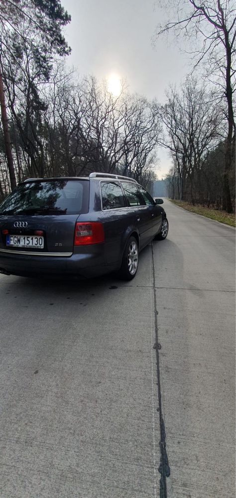 Sprzedam Audi A6C5