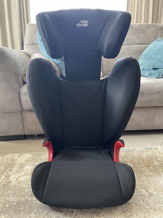 Автокрісло bitrax kid II KID2