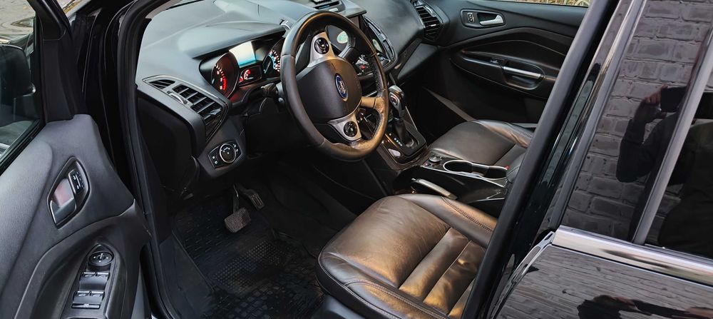 Ford Escape 2015 Titanium