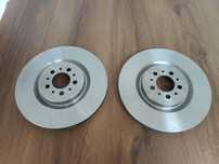 Tarcze Golf 4 330x32 Audi A3 S3 Leon Toledo octavia brembo 17z 18z
