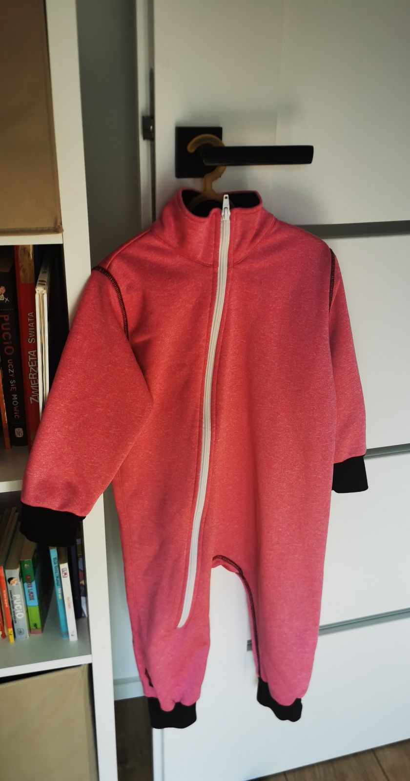 Kombinezon softshell ielm 92 gratis spodnie