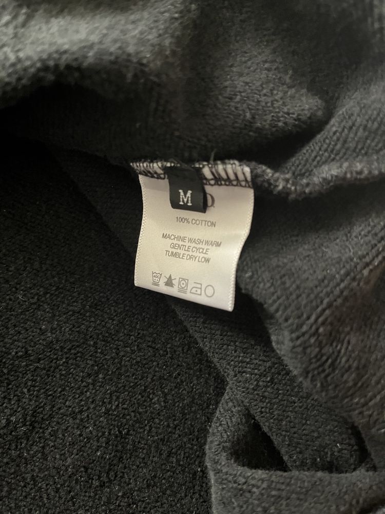 Enfatnts Riches Deprimes ERD hoodie black чорне худі