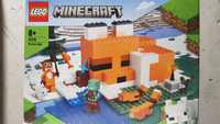 Lego Minecraft 21178