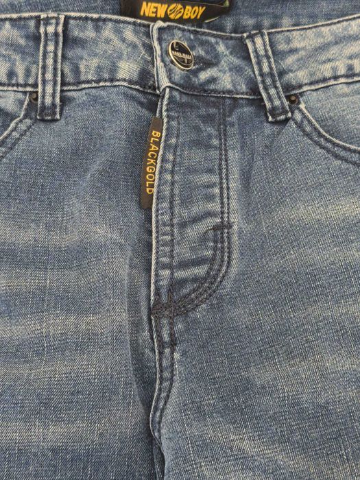 Spodnie Jeansy New Boy
