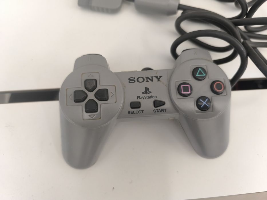 Comando PlayStation 1