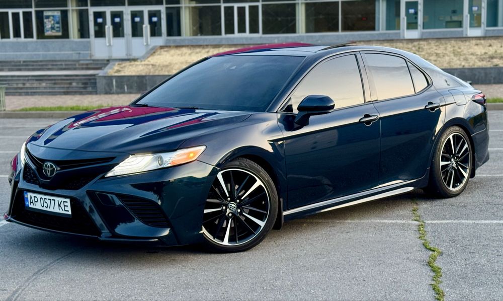 Продам Toyota Camry