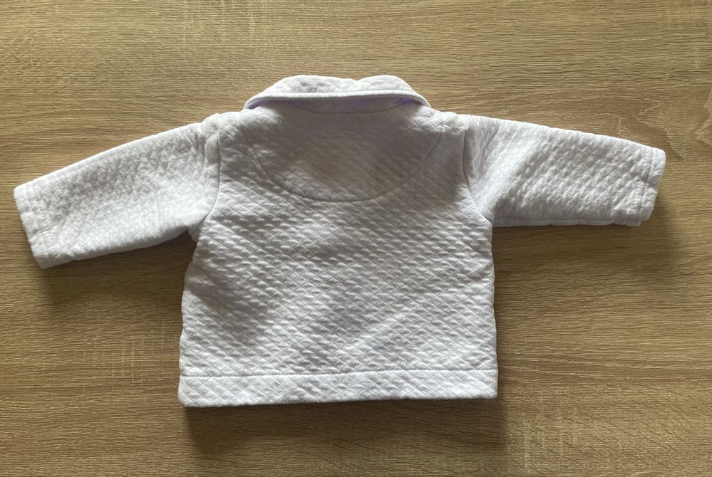 Marynarka niemowlęca rozmiar 68