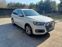 Audi Q7 Audi Q7 Quatro 2.0 TFSI 252 KM,skóra,panorama