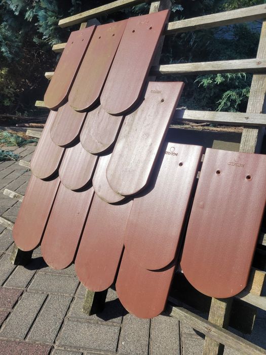 Dachówka karpiówka