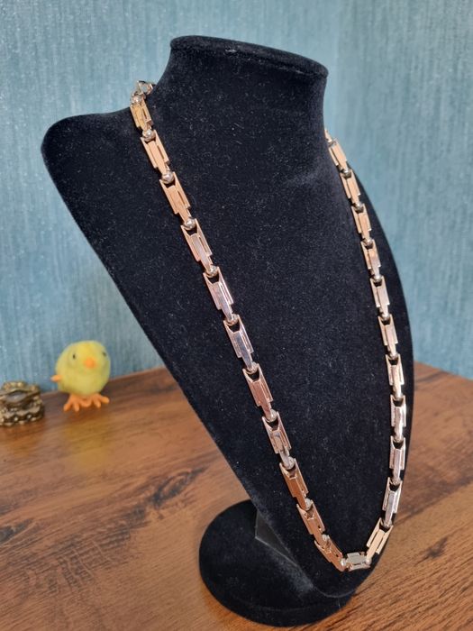 Золотая цепочка 91 грамма