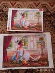Puzzle 500elementow
