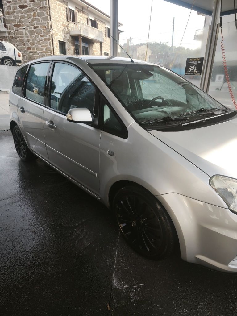 Vendo ou troco Ford c max
