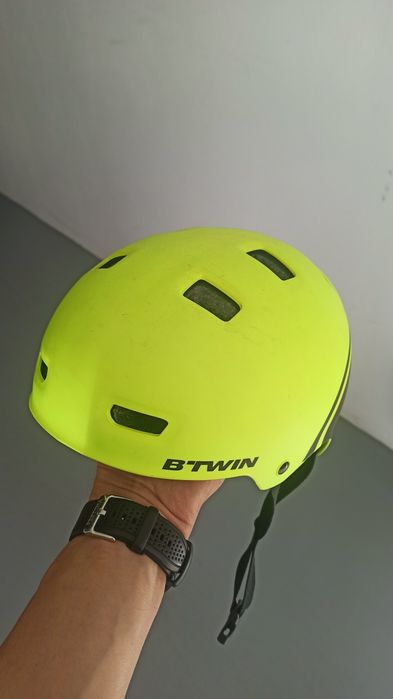 Capacete e luvas RICK RIDER