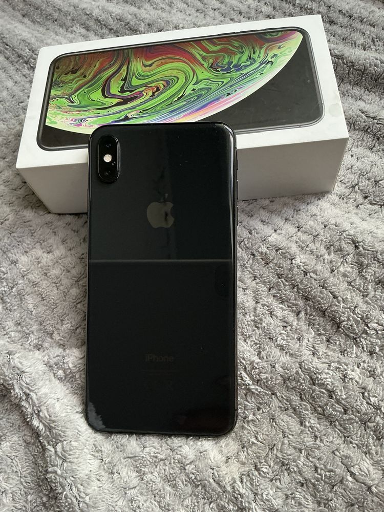 Iphone Xs Max 256gb