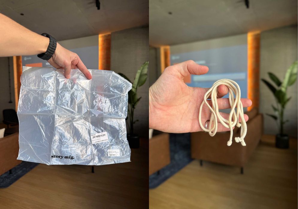 Штани карго Story mfg. (брюки stussy широкі Cargo)