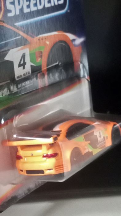 Bmw m3 GT2 hot wheels