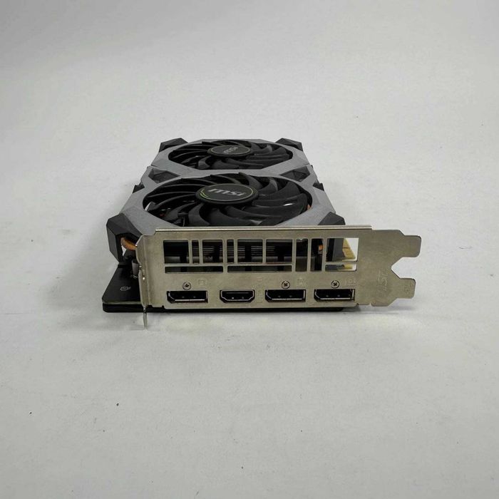 NVIDIA GeForce GTX 1660 Ti, 6 GB GDDR6