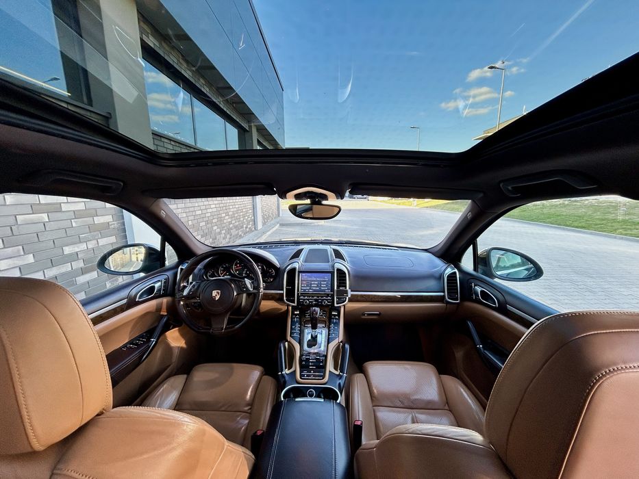 Porsche Cayenne 3.0 TDI, PL Salon
