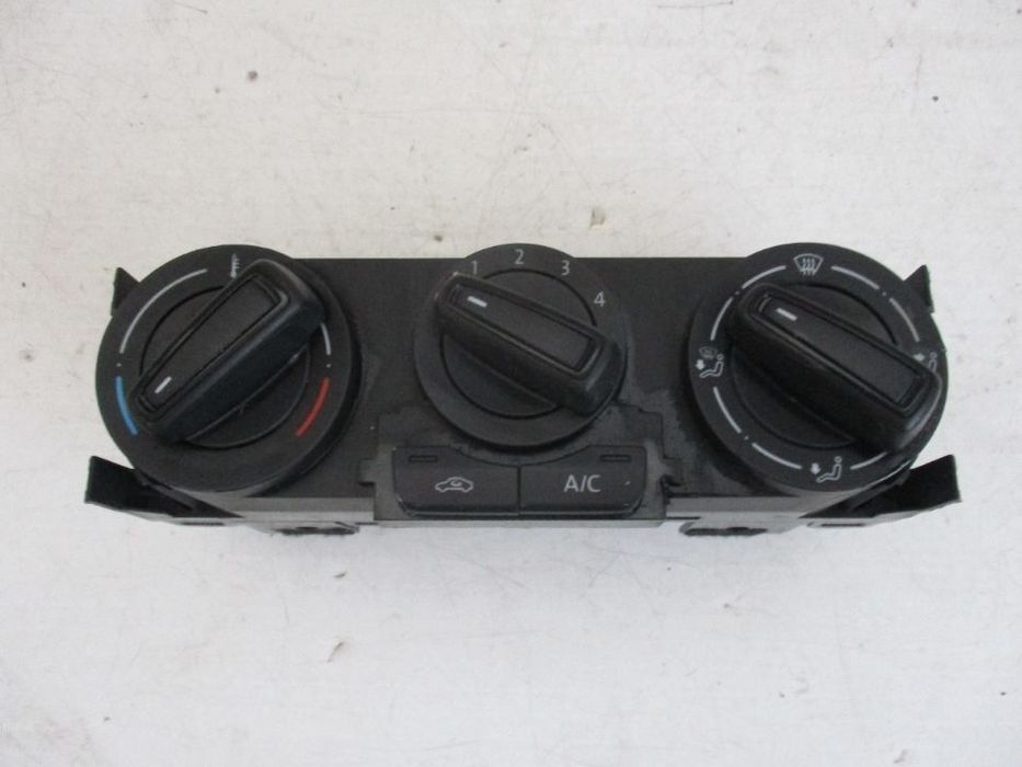 Comando Sofagem Ar Condicionado VW Volkswagen Polo 2014 a 2017