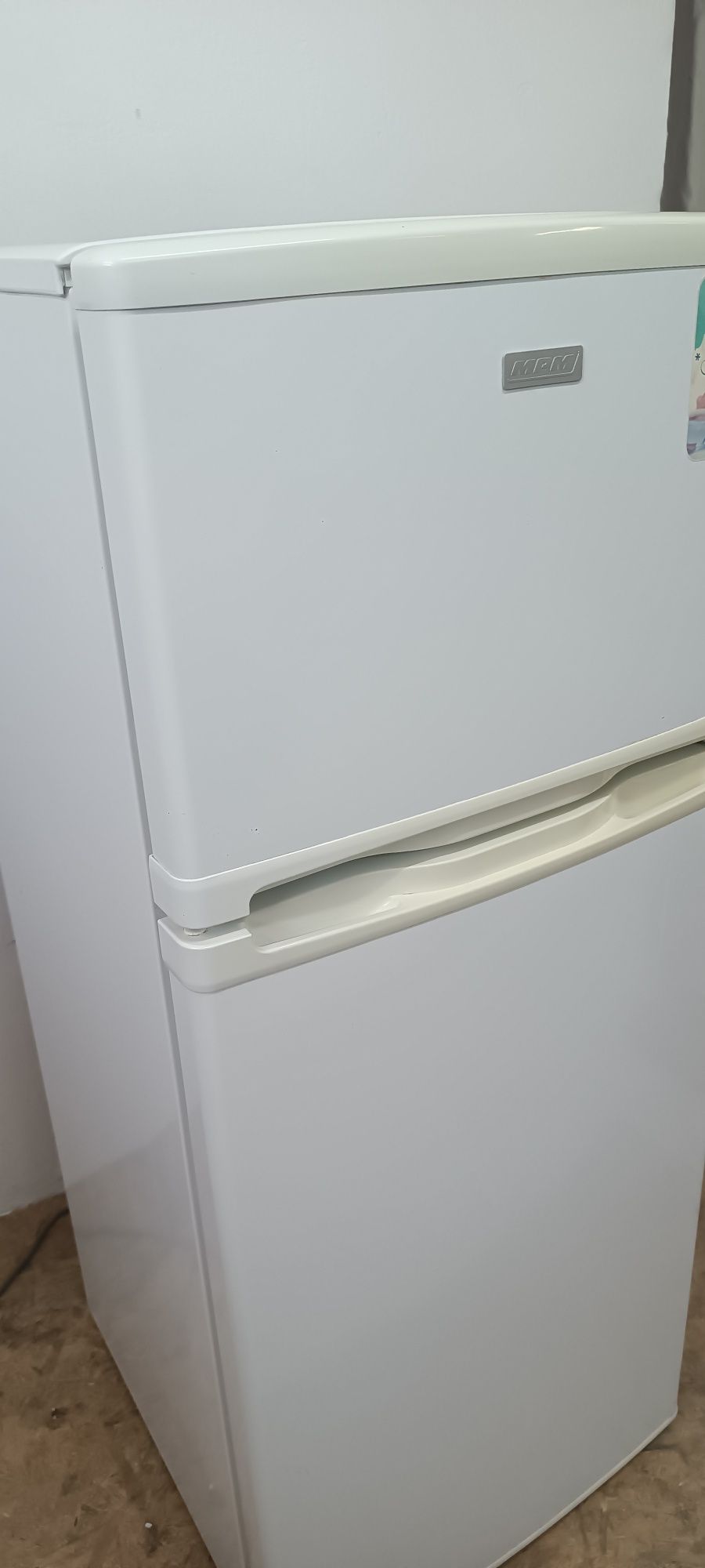 Lodówka MPM 115cm A+ LED