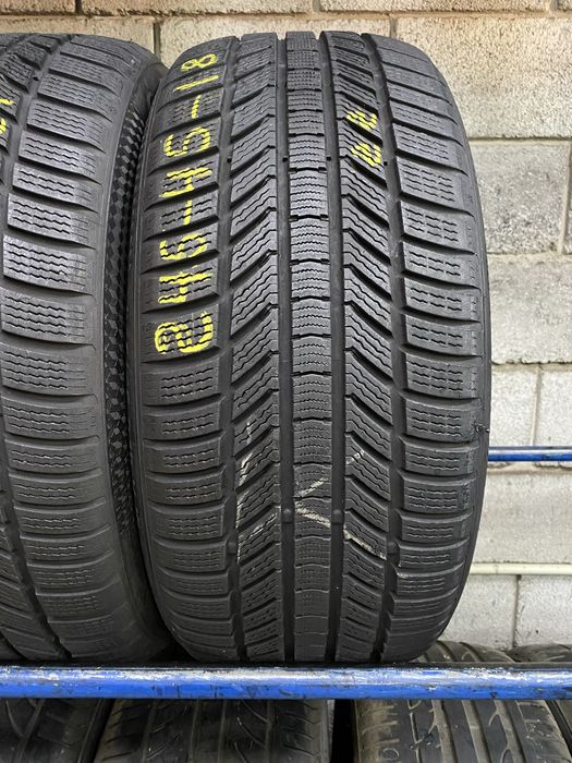 Зимові шини 245/45 R18 (100V) CONTINENTAL