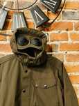 C.P. Company goggle jaket CP.Shell Nyfoil kurtka parka wiatrówka