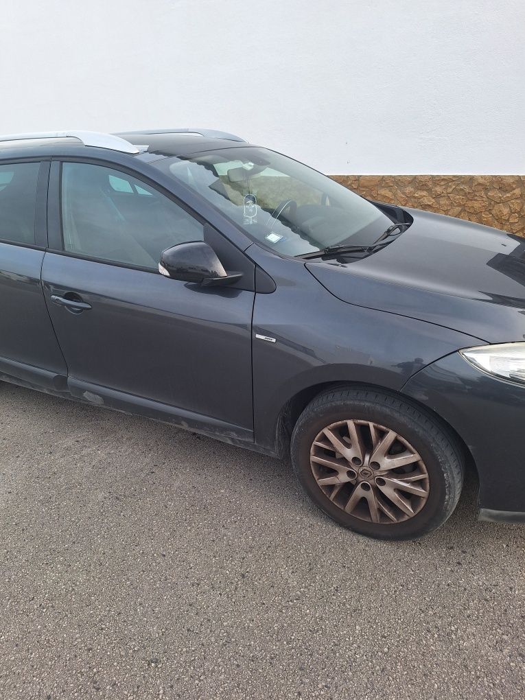 Renault Megane BOSE Edition