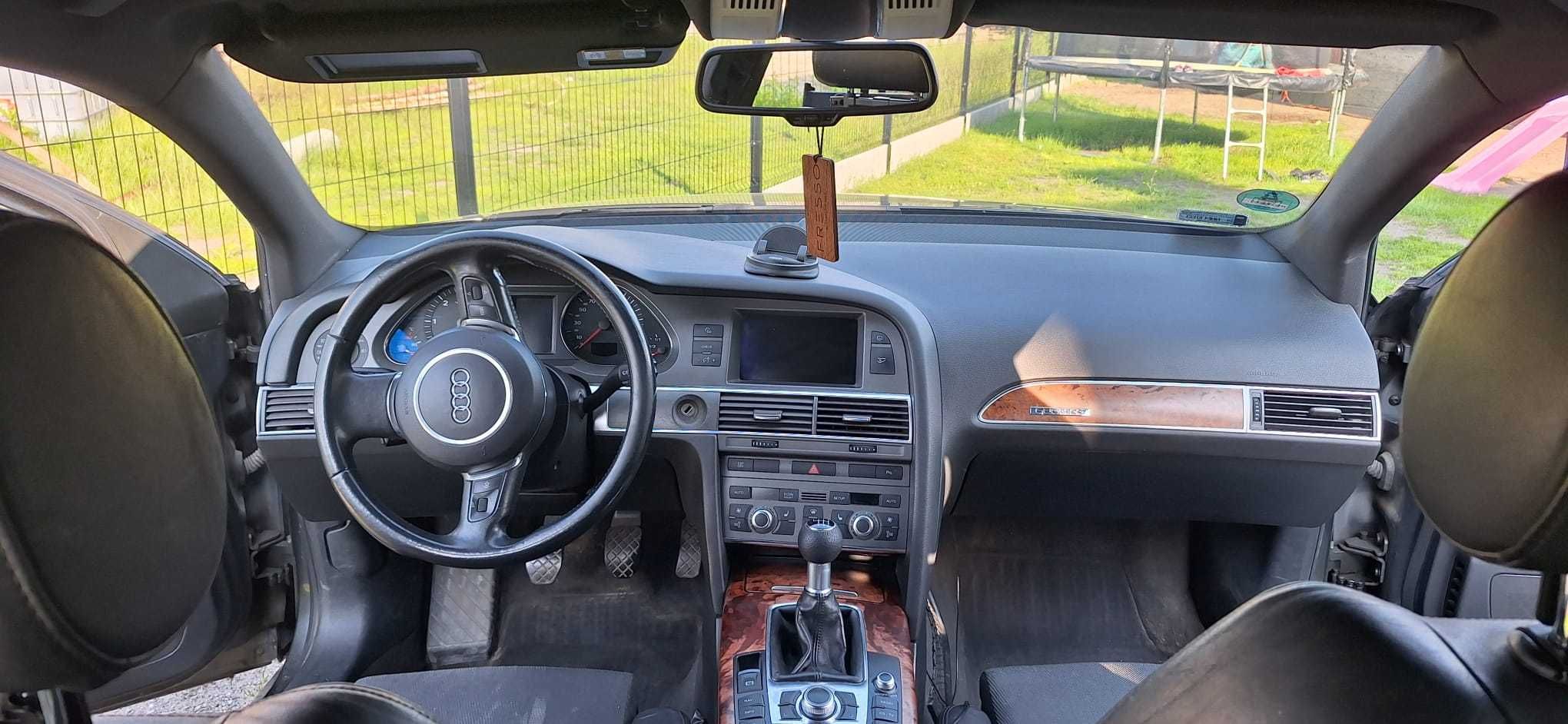 Audi A6 C6 Avant 2.7 TDI | Manual | S-Line | BOSE |