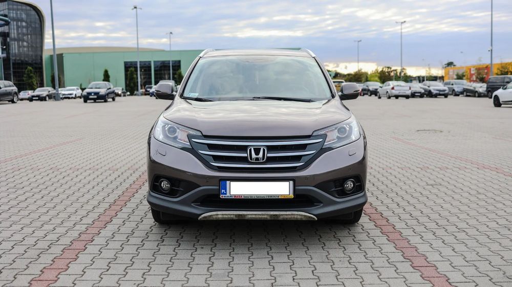 Honda CR-V HONDA CRV 2014, pierwszy właściciel, salon Polska, NOWA CENA